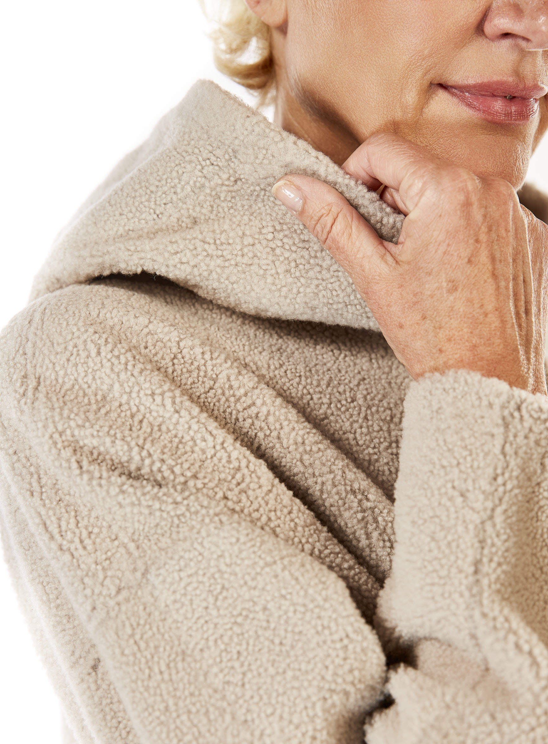 Lammfell Wendejacke Laura Werner Christ