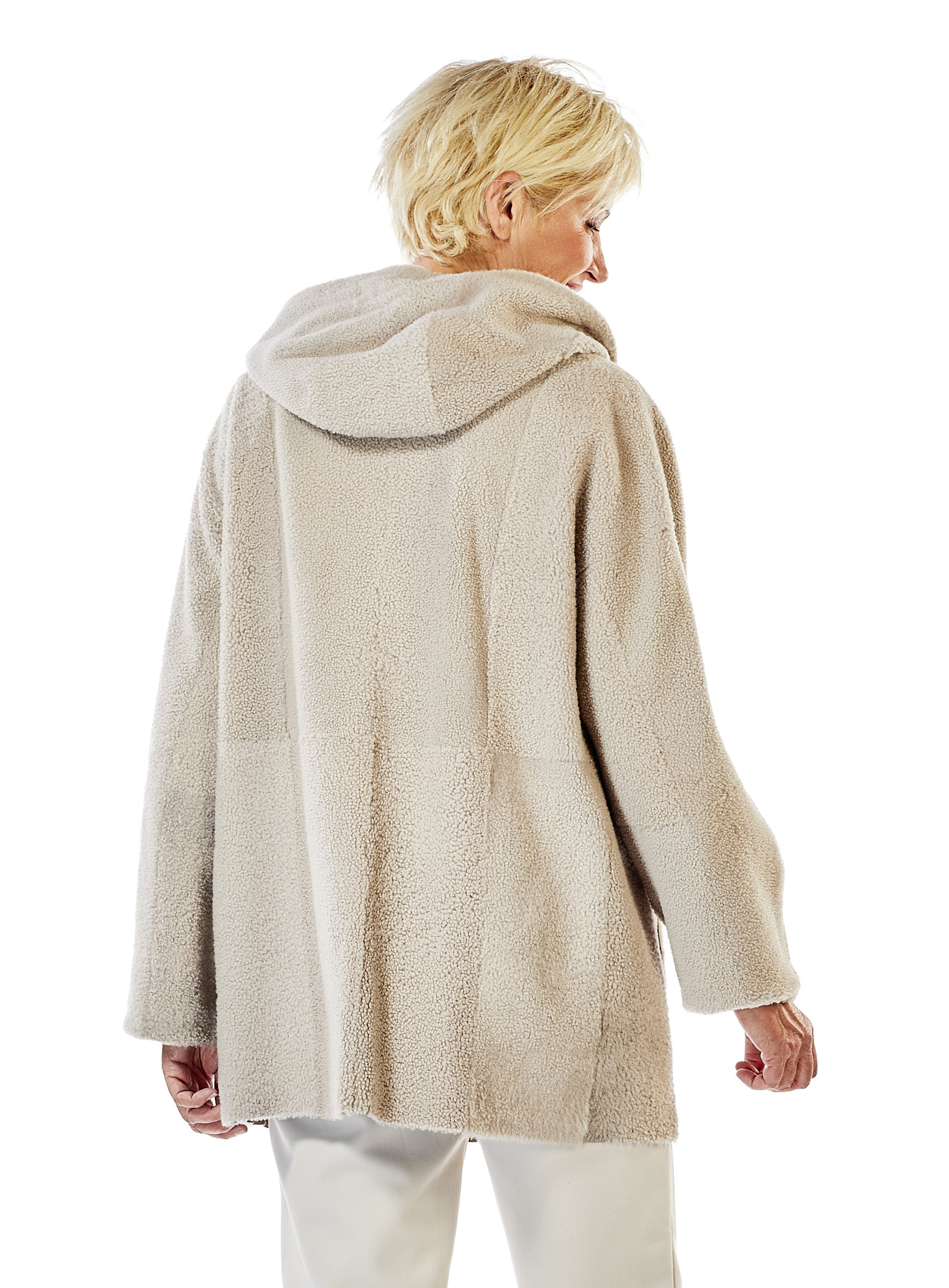 Lammfell Wendejacke Laura Werner Christ
