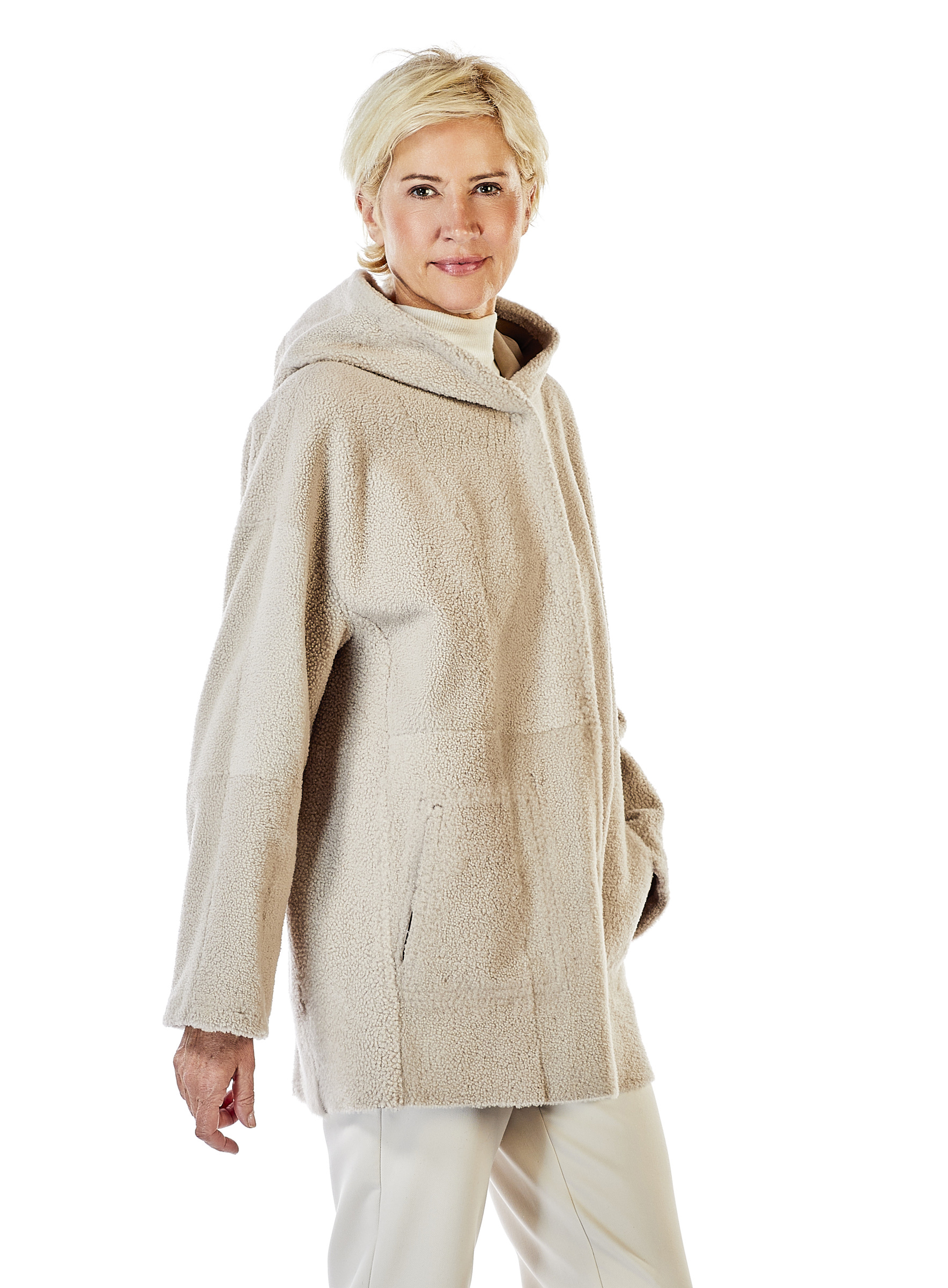 Lammfell Wendejacke Laura Werner Christ