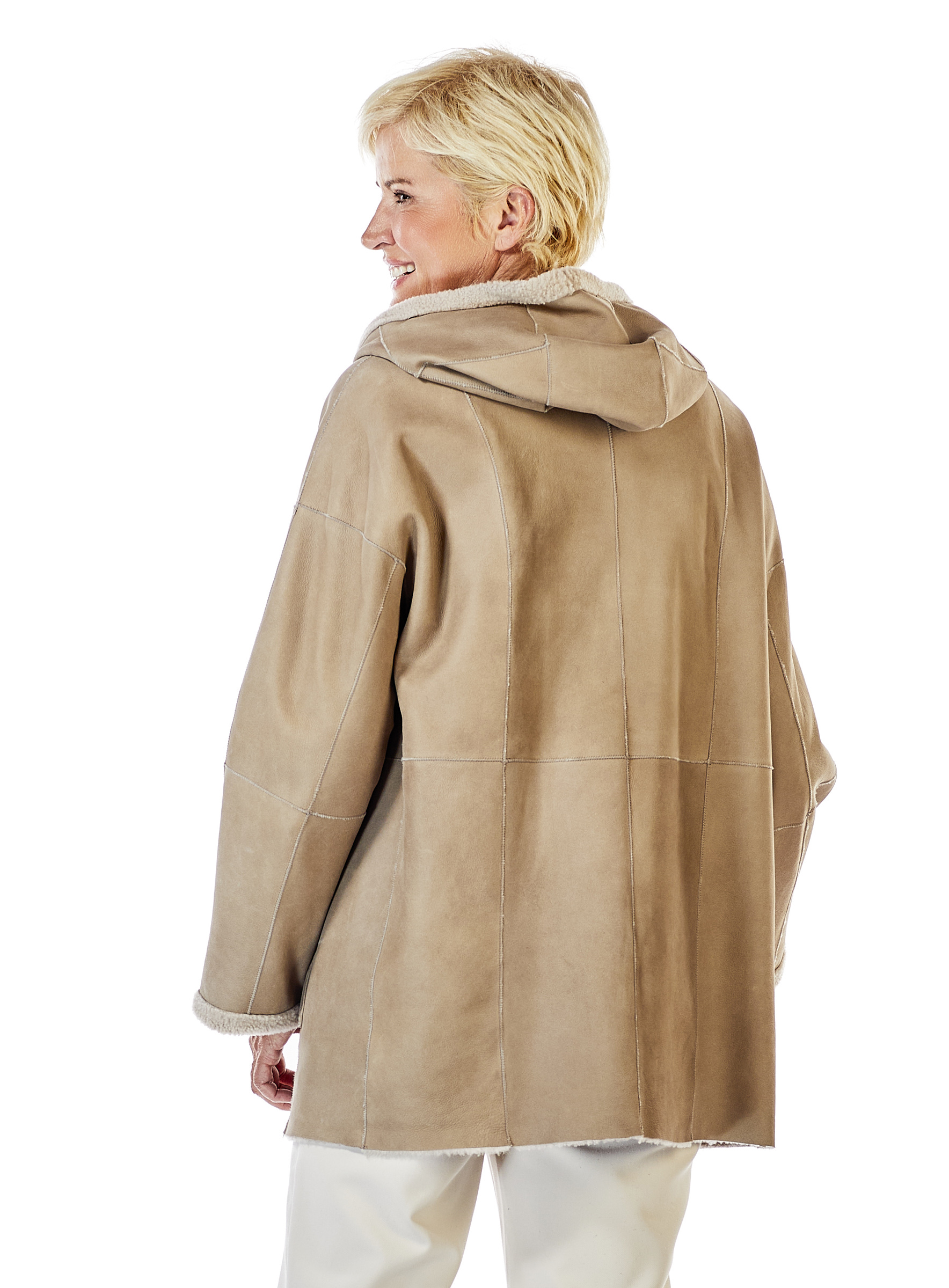 Lammfell Wendejacke Laura Werner Christ