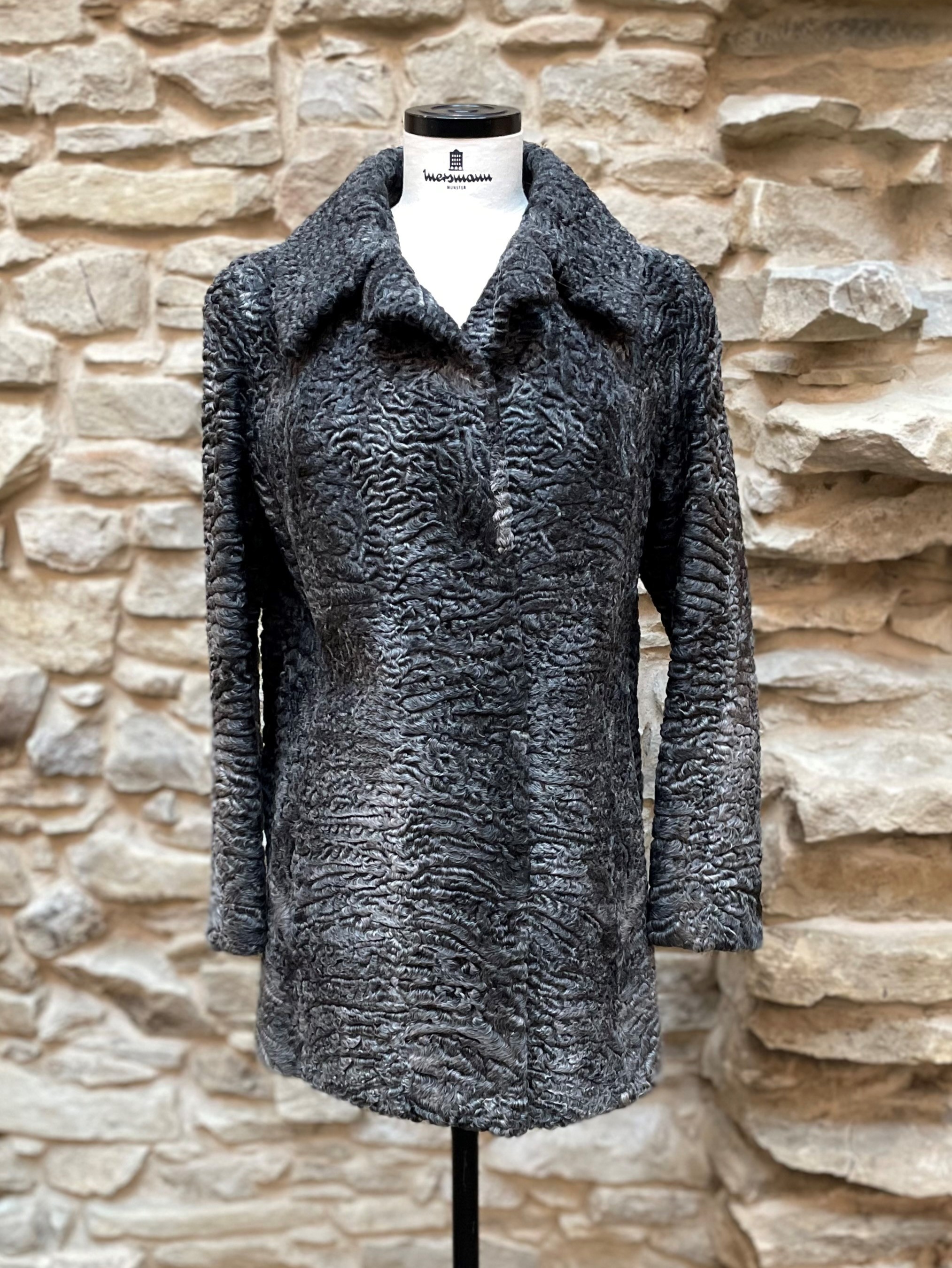 Nappierte Persianerjacke