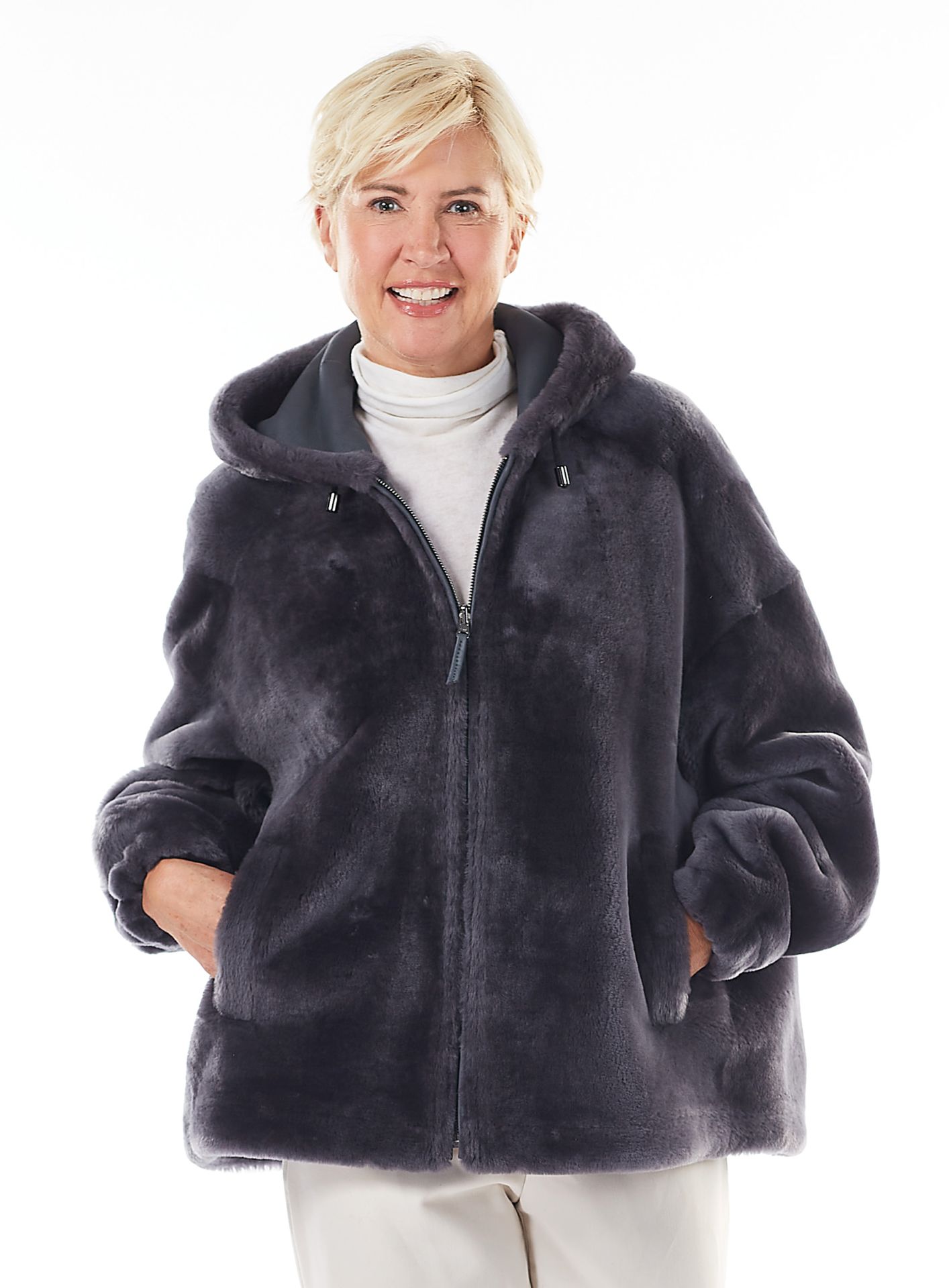 Mersmann Design | Lamfelljacken für Damen